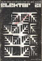 Elektor Electronic - 21 January 1977